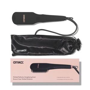 Amika: Polished Perfection Straightening Brush